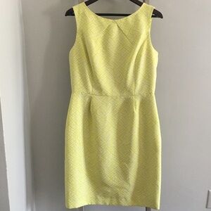 ⭐️40% Off⭐️ Tahari ASL Citrine Sheath Dress
